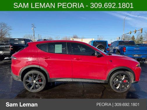 2024 Dodge Hornet GT