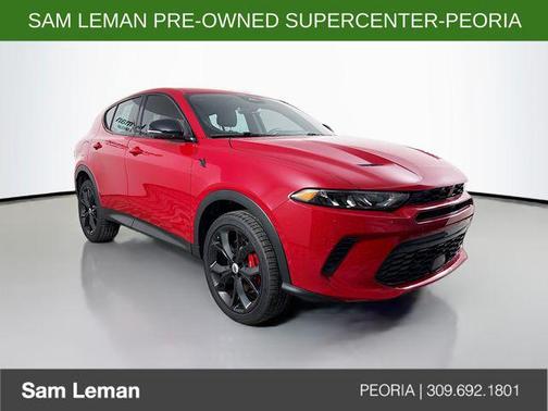 2024 Dodge Hornet GT