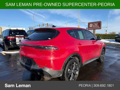 2024 Dodge Hornet GT