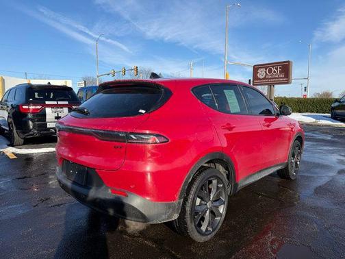 2024 Dodge Hornet GT