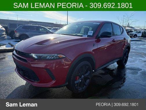 2024 Dodge Hornet GT