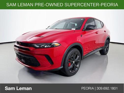 2024 Dodge Hornet GT