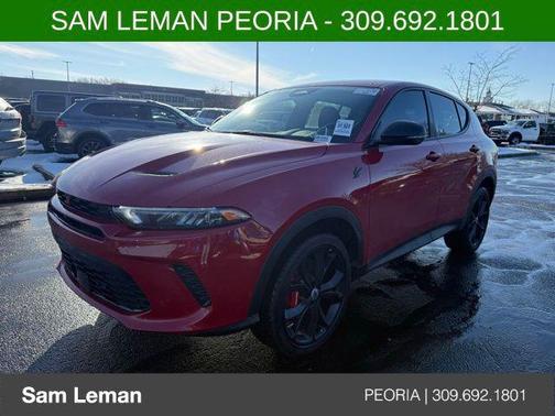 2024 Dodge Hornet GT