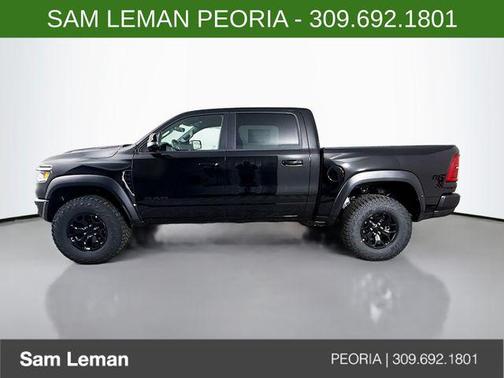Diamond Black Crystal Pearlcoat 2026 RAM 1500 RHO