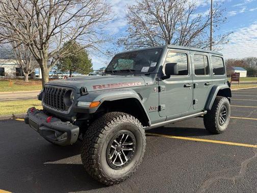 2024 Jeep Wrangler Rubicon