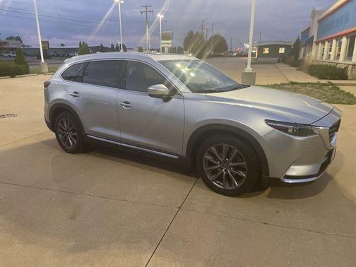 2020 Mazda CX-9 Grand Touring