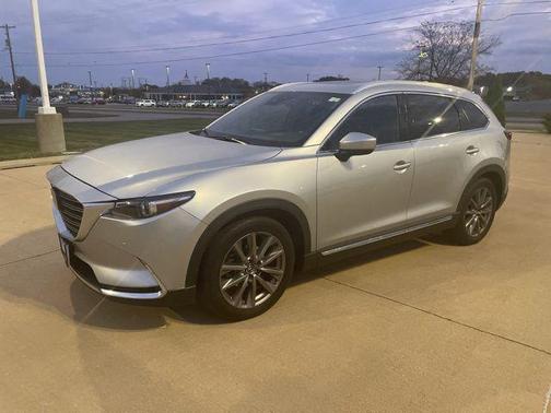 2020 Mazda CX-9 Grand Touring