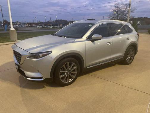 2020 Mazda CX-9 Grand Touring