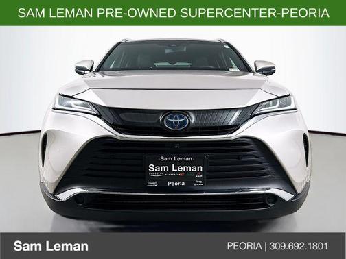 2021 Toyota Venza Limited