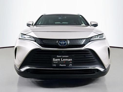 2021 Toyota Venza Limited