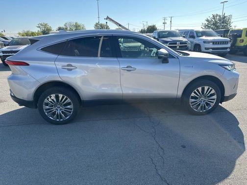 2021 Toyota Venza Limited