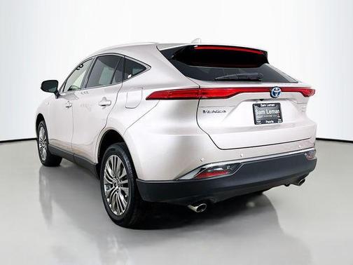 2021 Toyota Venza Limited