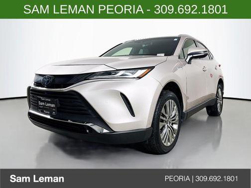 2021 Toyota Venza Limited