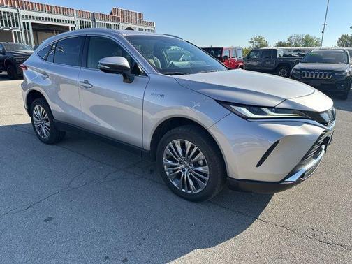 2021 Toyota Venza Limited