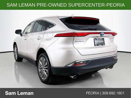 2021 Toyota Venza Limited