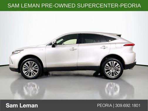 2021 Toyota Venza Limited