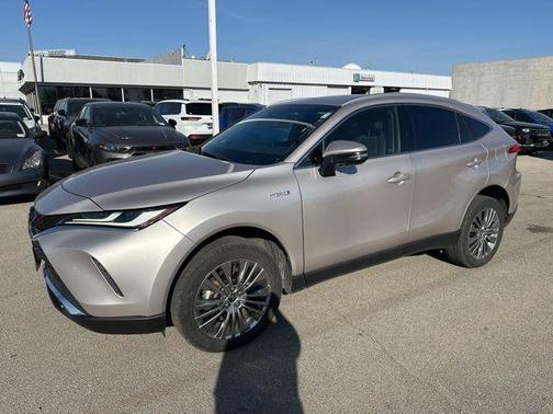 2021 Toyota Venza Limited