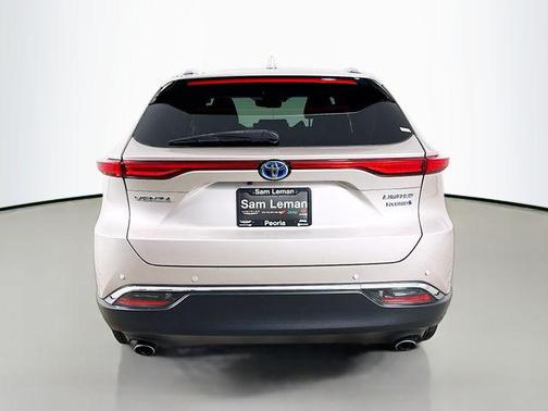 2021 Toyota Venza Limited