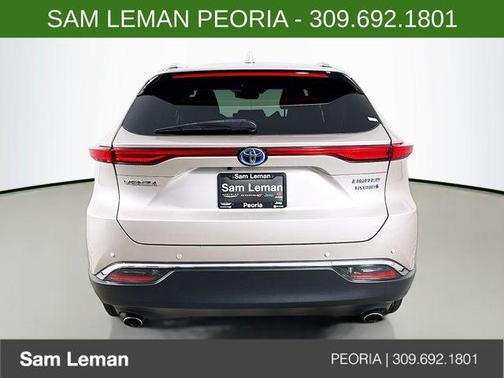 2021 Toyota Venza Limited