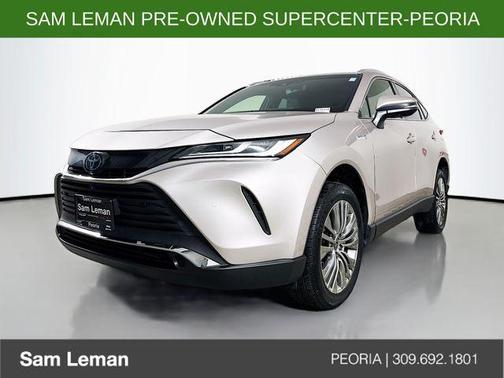 2021 Toyota Venza Limited