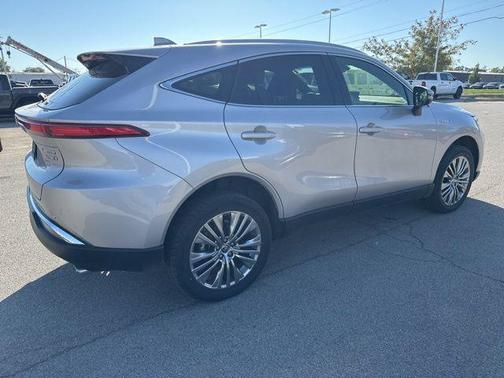 2021 Toyota Venza Limited