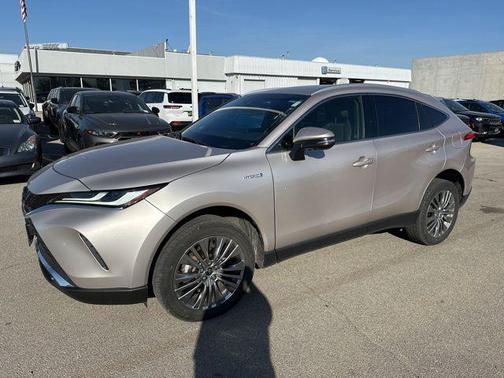 2021 Toyota Venza Limited