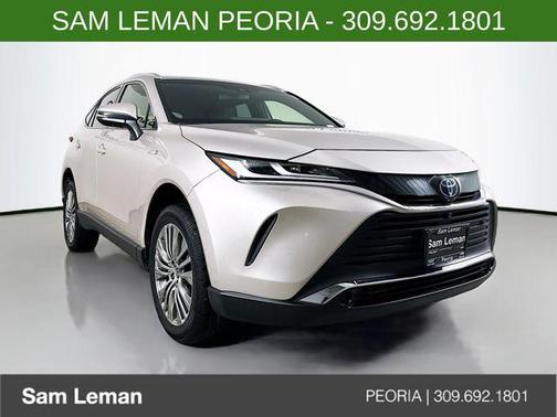 2021 Toyota Venza Limited