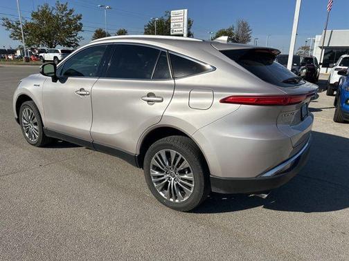 2021 Toyota Venza Limited