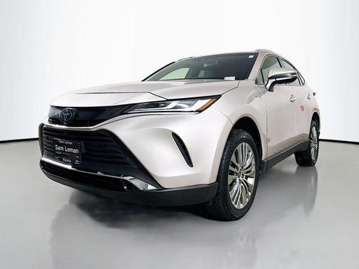 2021 Toyota Venza Limited