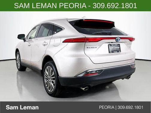 2021 Toyota Venza Limited