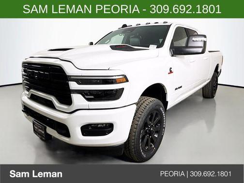 2026 RAM 2500 Laramie