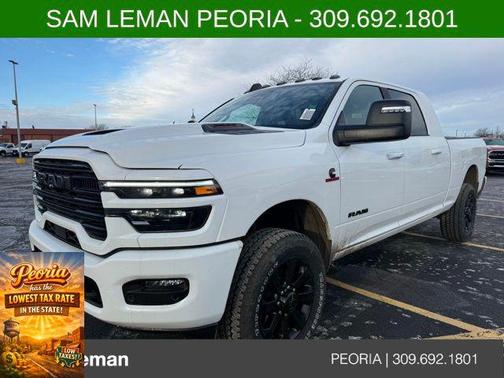 2026 RAM 2500 Laramie