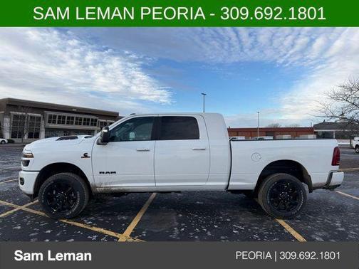 2026 RAM 2500 Laramie