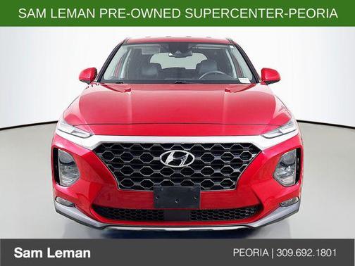 2020 Hyundai SANTA FE SEL 2.4