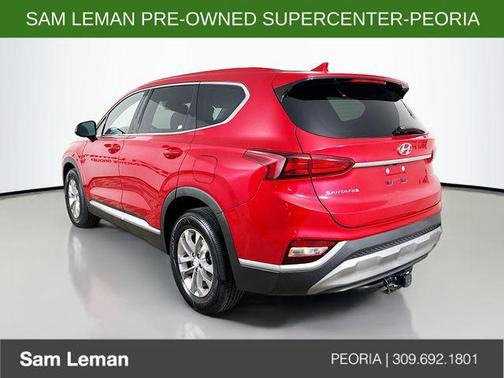 2020 Hyundai SANTA FE SEL 2.4