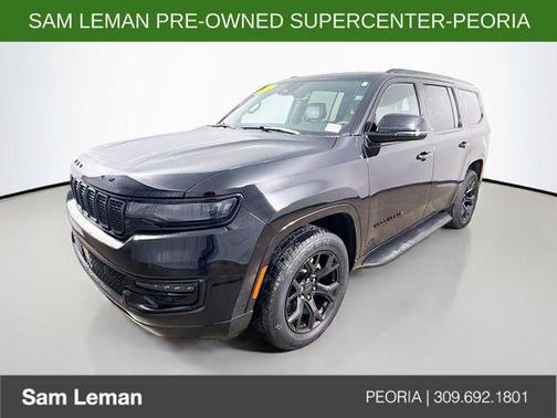 2025 Jeep Wagoneer Series II