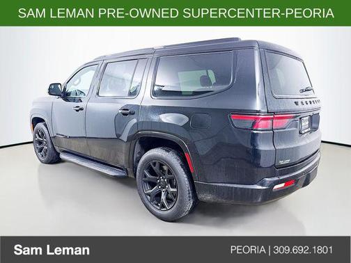 2025 Jeep Wagoneer Series II