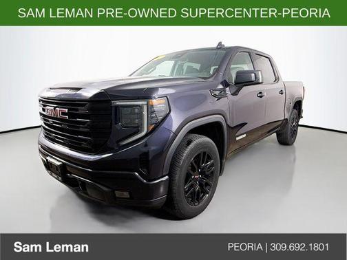 2022 GMC Sierra 1500 Elevation