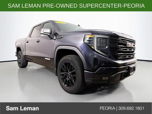 2022 GMC Sierra 1500 Elevation