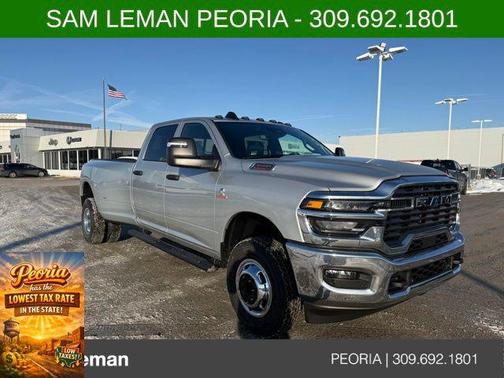 2026 RAM 3500 Tradesman