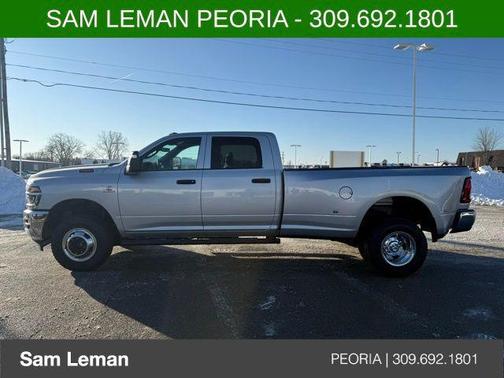 2026 RAM 3500 Tradesman