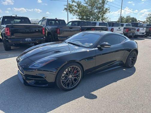 2018 Jaguar F-TYPE R