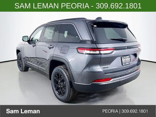 2026 Jeep Grand Cherokee Altitude