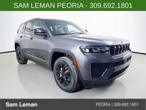 2026 Jeep Grand Cherokee Altitude