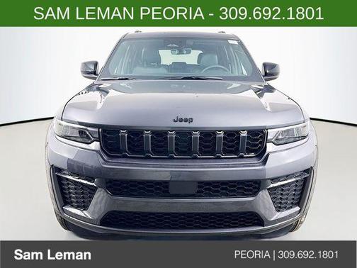 2026 Jeep Grand Cherokee Altitude