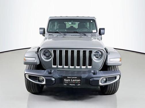 2021 Jeep Wrangler Unlimited 4xe Sahara