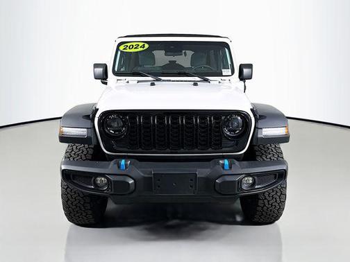 2024 Jeep Wrangler 4xe Willys