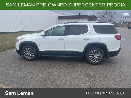 2019 GMC Acadia SLE-2