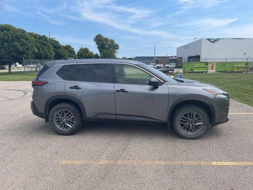 2021 Nissan Rogue S