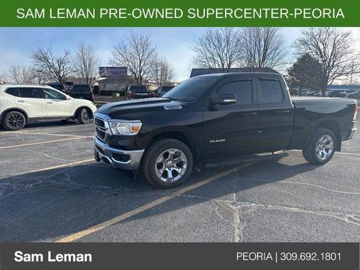 2021 RAM 1500 Big Horn/Lone Star